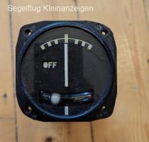 Wendezeiger / Turn & Bank Indicator (VB 300 €)