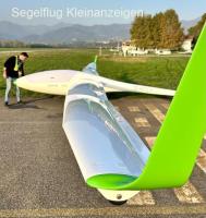 LAK 17 C 18 M FES ELECTRIC SELF LAUNCHING GLIDER  LIKE NEW