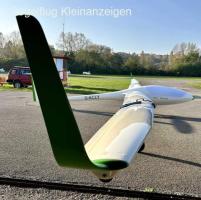 LAK 17 C 18 M FES ELECTRIC SELF LAUNCHING GLIDER  LIKE NEW