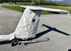 LAK 17 C 18 M FES ELECTRIC SELF LAUNCHING GLIDER  LIKE NEW