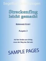 STRECKENFLUG - LEICHT GEMACHT  Ausgabe 2  - Bernard Eckey ***SPECIAL PRICE***