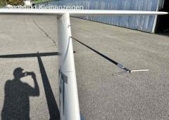 LAK 17 C 18 M FES ELECTRIC SELF LAUNCHING GLIDER  LIKE NEW