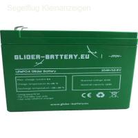 10.8Ah LiFePO4 battery NEW 1.3kg