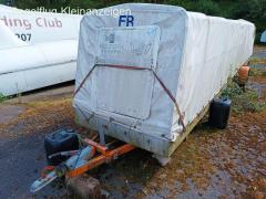 Soft top trailer, 650 Euros includes K6cr Restore Project