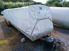 Soft top trailer, 650 Euros includes K6cr Restore Project