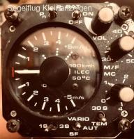 Variometer ILEC SB-8 