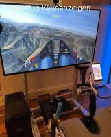 I am selling my flight simulator, 