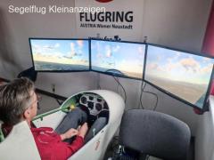 Ka8 Cockpit Segelflugsimulator