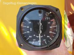 Variometer Cambridge CPT 40 80mm mit einstellbarer integr. TE-Kompensation