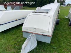 Segelflugzeuganhänger Anschau Komet III/1