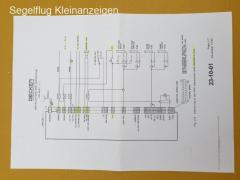 Becker VHF Transceiver AR 4201 25 kHz gut erhalten ok