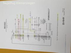 Becker VHF Transceiver AR 4201 25 kHz gut erhalten ok