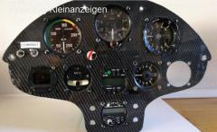 Instrumenten , radio, vario, airspeed, 