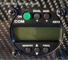 Instrumenten , radio, vario, airspeed, 