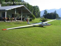 Glasflügel Kestrel H-401 17m