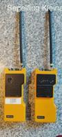 1x FSG 4 and 2 x FSG 5 Dittel Handheld radio