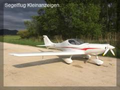 gepflegte Dynamic WT9 - Rotax 912ULS mit Schleppkupplung