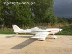 gepflegte Dynamic WT9 - Rotax 912ULS mit Schleppkupplung