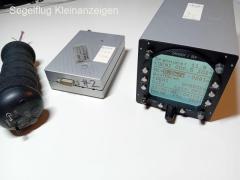 Zander/SDI ZS1 + GP941 Logger + Remote Control Knüppelgriff