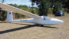 Club Libelle H205 with Trailer - for sale