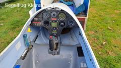 Club Libelle H205 with Trailer - for sale