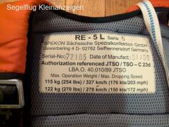 Spekon RE 5L (reserviert) und Mertens 12-82/23RI