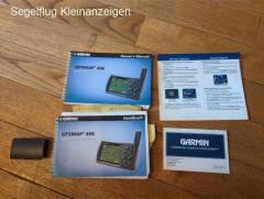 Garmin GPSMAP 496