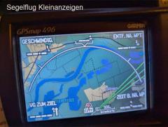 Garmin GPSMAP 496