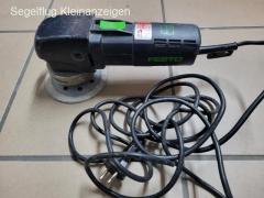 FESTO-Tool Exzenterschleifer RO 1E