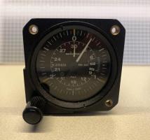 57mm Winter Altimeter FEET