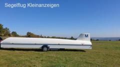 Antares 18T mit Musterzulassung