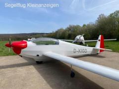 Scheibe SF 28 A „Tandem-Falke“ zu verkaufen