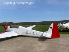 Scheibe SF 28 A „Tandem-Falke“ zu verkaufen