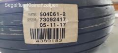 Goodyear 500-4 6ply tyre 504c61-2