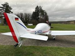 DYNAMIC WT-9 UL 600 mit ROTAX 914 UL