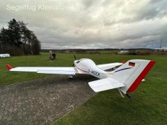 DYNAMIC WT-9 UL 600 mit ROTAX 914 UL