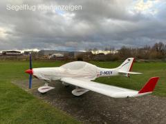 DYNAMIC WT-9 UL 600 mit ROTAX 914 UL