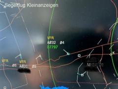 Twin-Astir Komplettpaket, optional mit Transponder