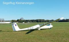 G-103 Twin II Acro, Neu Lackiett