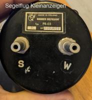 Variometer PZL PR-03