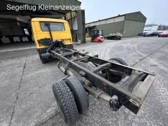 MAN-VW 7.49 Tonner -Basis für Winde