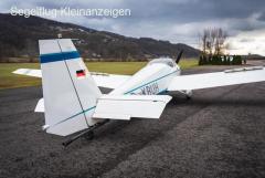 SF25C Schleppfalke / 100PS / Einzugsvorrichtung