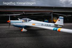 SF25C Schleppfalke / 100PS / Einzugsvorrichtung