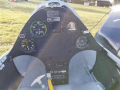 Std. Cirrus + trailer + competition equipment