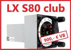 !!!REDUZIERT!!! LX S80 Club