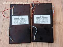 2x Strobl Solarpanel inkl. Laderegler