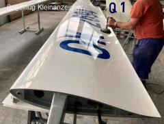 Last slots for Glider/UL Repainting & Maintenance before 2025 Season