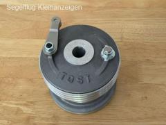 Tost Kobold 4" Wheel- Schempp Hirth Wanted To Buy