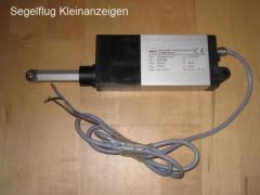 ELERO Compakt Junior1, 12 Volt, 100mm Hub, absolut NEU, Linearantrieb