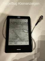 Kobo mit XC Soar und Datenkabel